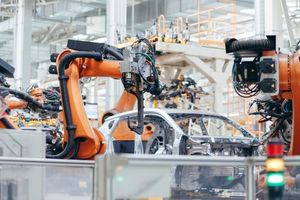 Industria Automotriz