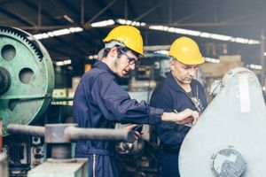 Mantenimiento Industrial