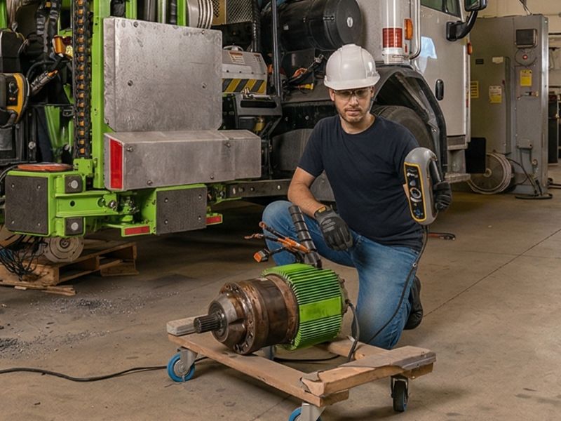 Proceso de pieza física a digital CAD