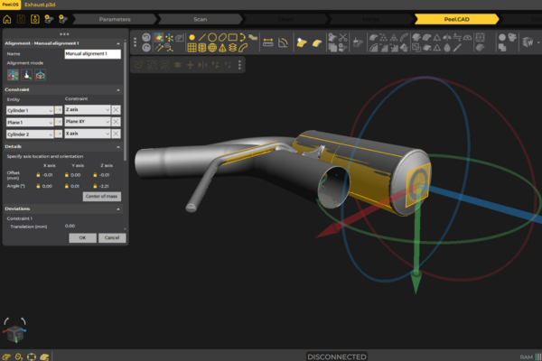 Ingeniería Inversa Documentada